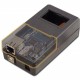 Boitier pour Arduino - vue en coupe