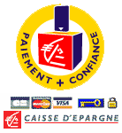 Paiement sécurisé