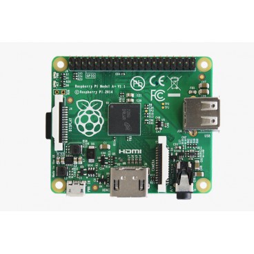 Raspberry PI - Model A + 512 MB