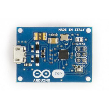 Arduino ISP programmer