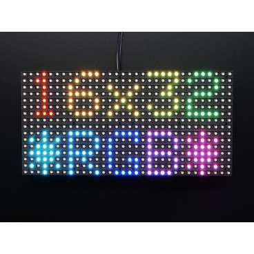 32 x 16 RGB LED matrix