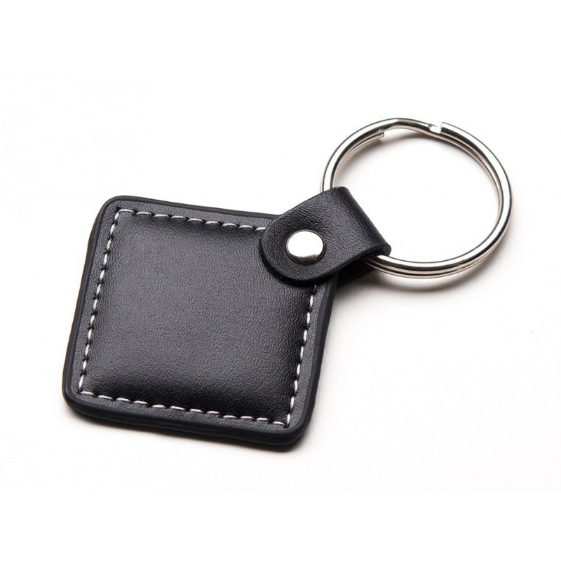 Porte-clés en cuir en gros pour pièce de monnaie - Porte-clés en