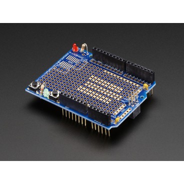 Adafruit Proto Shield pour Arduino - Version R3 empilable