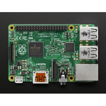 Raspberry PI - Model FT2 1 GB