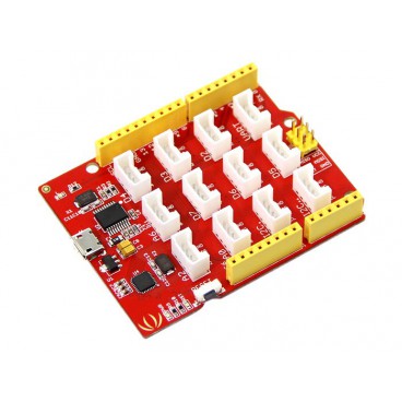 Seeeduino Lotus - card ATMega328 with interface Grove