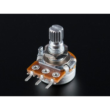 Potentiometer 10 K Mount Panel