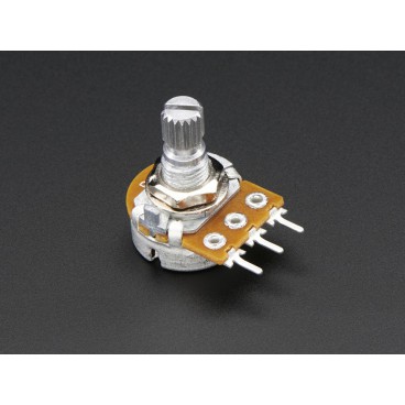 Potentiometer 1 K Mount Panel