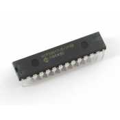 MCP23017 - Circuit 16 bit I2C port extension