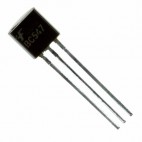 10 x Transistors BC547- NPN