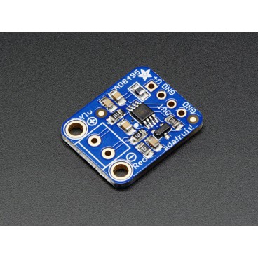 Analog amplifier for thermocouple type K - AD8495