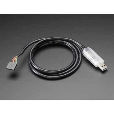 Cable FTDI Serial TTL-232