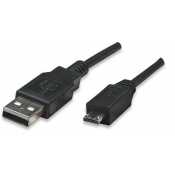 Câble USB type A - Micro B
