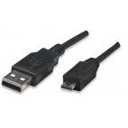 Câble USB type A - Micro B