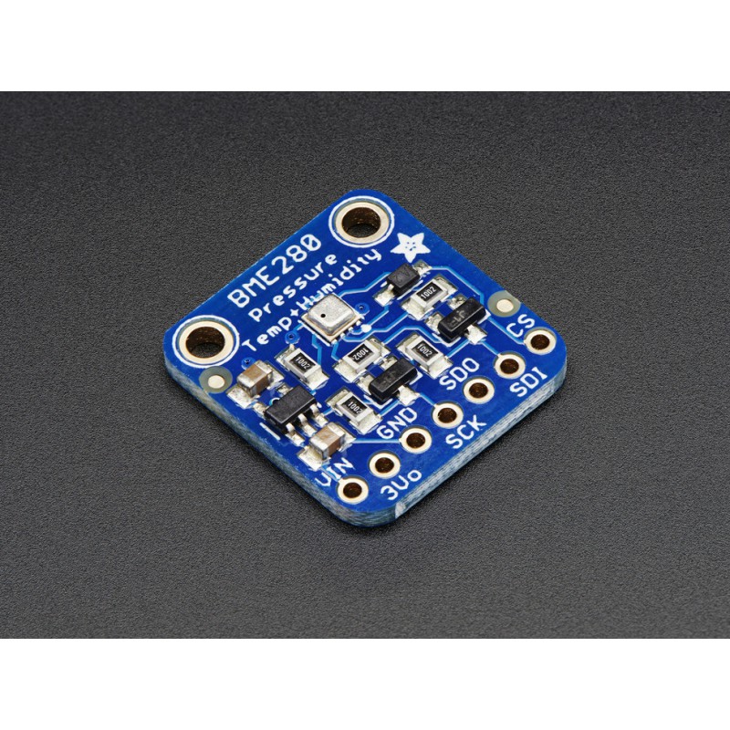 Module Capteur Numérique BME280 [5 Ou 10 Pièces] - Température, Humidité, Pression - Compatible Arduino, Raspberry Pi