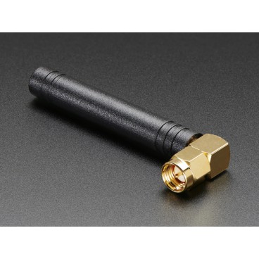 GSM quad band antenna 2dBi SMA