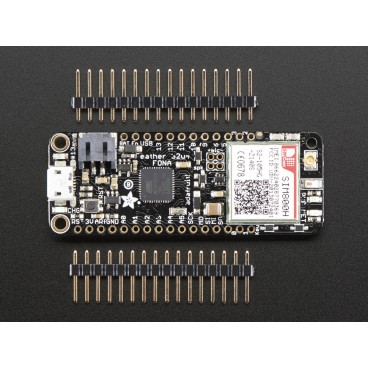 Adafruit Feather 32U4 Fona