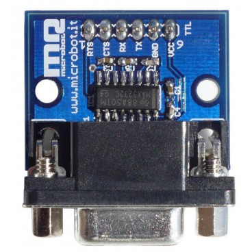 Adapter RS232-TTL 3, 3V and 5V