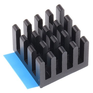 Heat sink for Raspberry ft3 - BGA 13 x 13.5 x 10mm