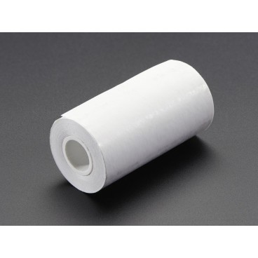 Roll paper thermal width 2.25 "length 33 ft