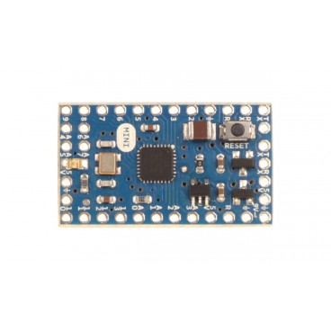 Arduino Mini 05 without Headers