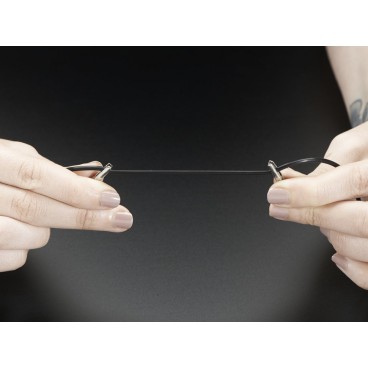 Conductive elastic - sensor of stretch cord