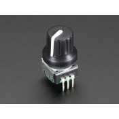 Rotary encoder 24 positions with validation + knob