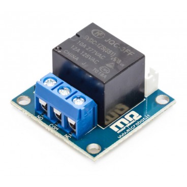 5V - 250V 7A relay module