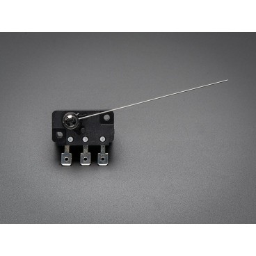 Micro-Switch aiguille trois contacts