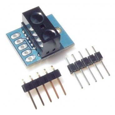 GP2Y0D810Z0F infrared obstacle detection sensor