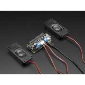 Adafruit I2S 3W Stereo Speaker cap for Raspberry Pi - Mini Kit