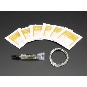 Kit of desoudure lead-free SMD and CMS - SMD1NL