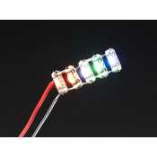 5 X LED Sequins - Pack Multicolore - Adafruit