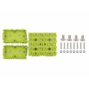 Grove Wrapper - 1 X 2 Green - Pack of 4