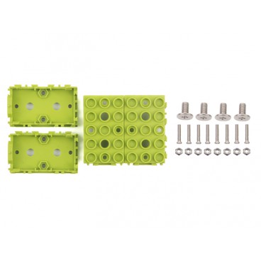 Grove Wrapper - 1 X 2 Green - Pack of 4