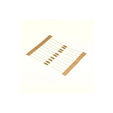 Lot De 10 Résistances électroniques 10 Ohms - Neuves Sous Emballage - Pour Bricolage Et Réparation