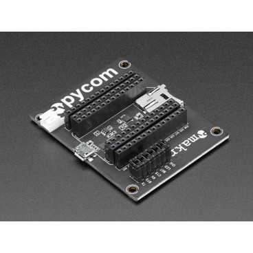 Expansion Board 2.0 for cards Pycom IOT