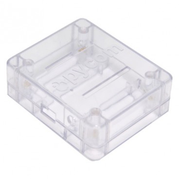 PyCase Clear - Transparent case for Pycom IoT