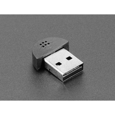 Mini USB Microphone