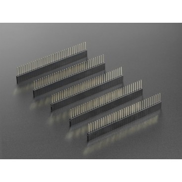 Stackable connectors 36 points - 5 Pack