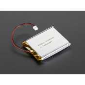 Batterie Lithium Ion Polymere - 3.7v 2500mAh