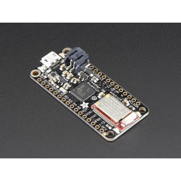 Adafruit Feather M0 Bluefruit the