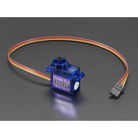 tower pro micro servo