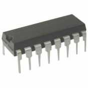 PCF8574AN - 8bits I2C port expander Circuit