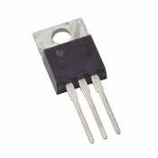 5V - 7805 voltage regulator