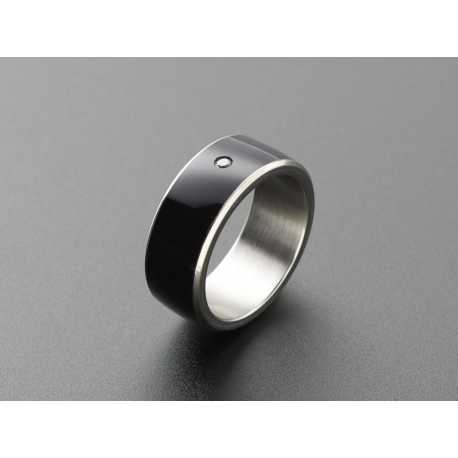 NFC RFID Ring - Size 9 - NTAG213