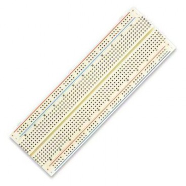 Breadboard - 830 contacts