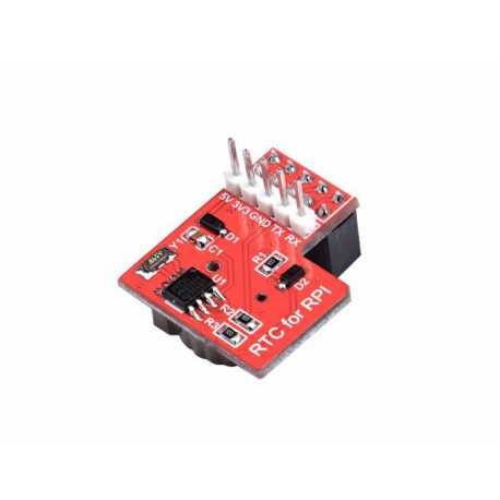 Raspberry Pi RTC Module v1.1