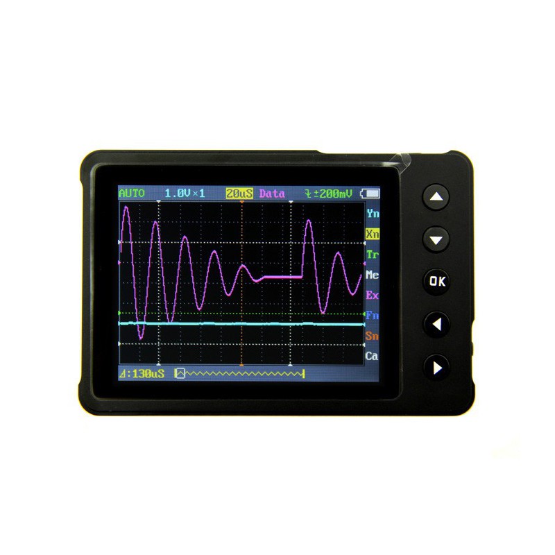 Oscilloscope Portable DSO Nano V3 - Boutique Semageek