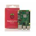 Raspberry Pi 3 - Model B+ - 1.4GHz Cortex-A53 avec 1GB RAM