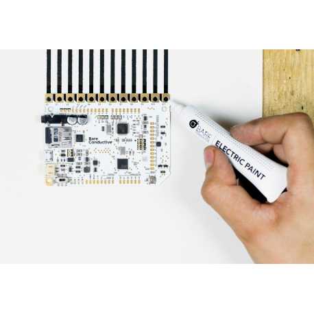 Bare Conductive Touch Board